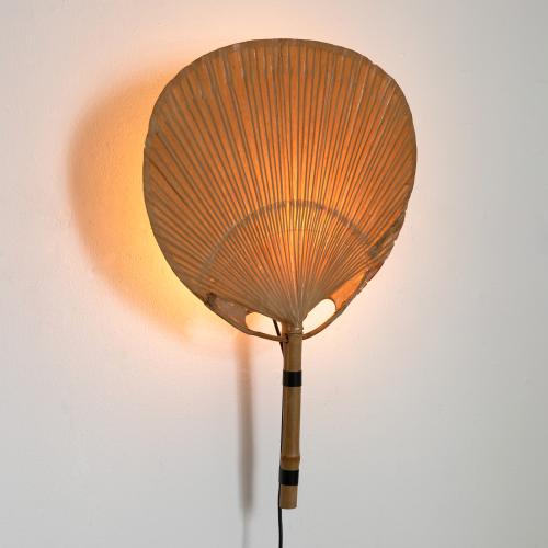 Wandleuchte Modell Uchiwa