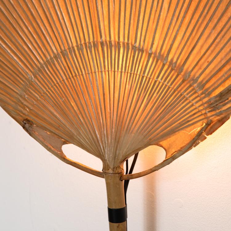 Bild 3 zu Objekt, Wandleuchte Modell Uchiwa, Ingo Maurer, Design M, K-17 403