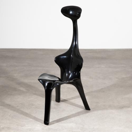 Stuhl aus der Floris Serie