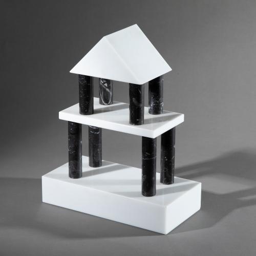 Architekturmodell Modell Timpano