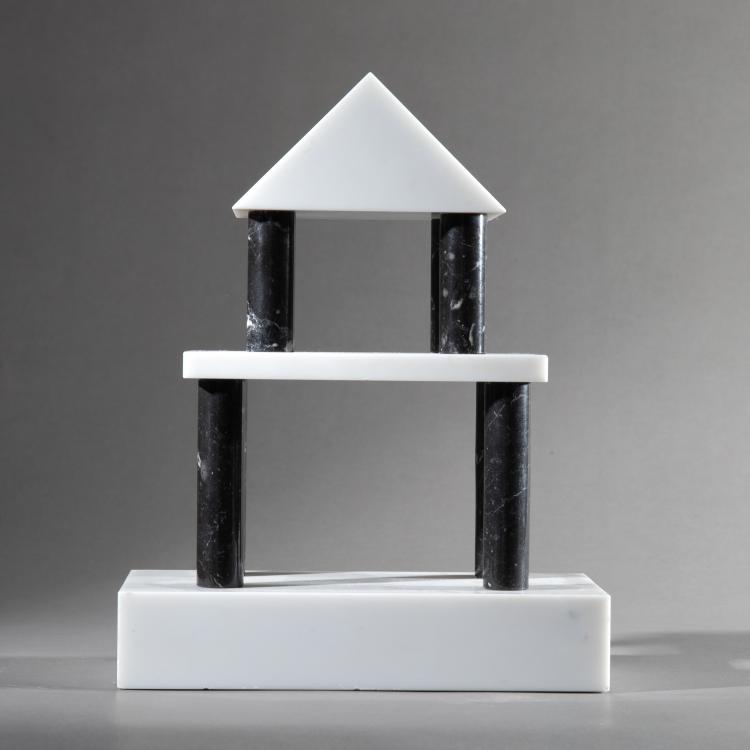 Bild 2 zu Objekt, Architekturmodell Modell Timpano, Ettore Sottsass, Ultima Edizione, K-17 562