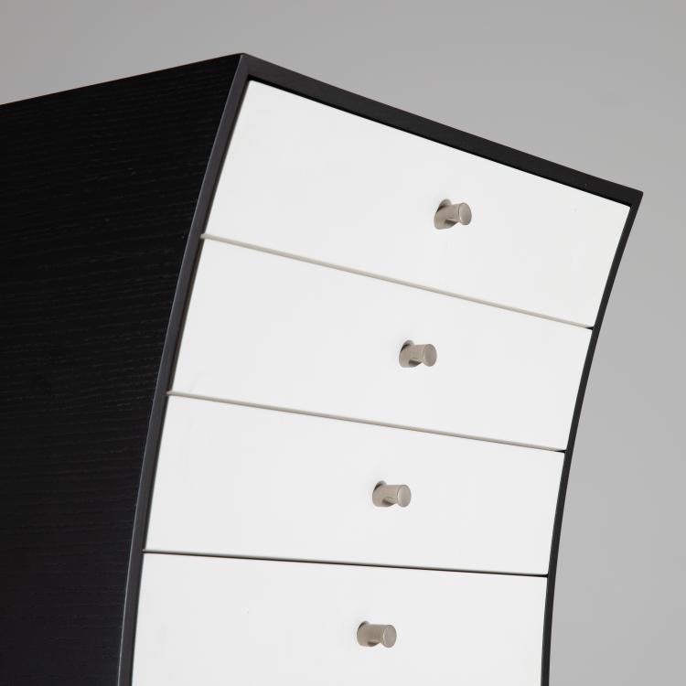 Bild 1 zu Objekt, Kommode Modell Side 2 Progetti Compiuti Serie, Shiro Kuramata, Cappellini, K-17 547