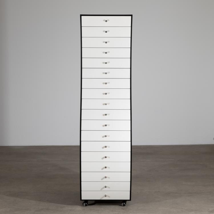 Bild 3 zu Objekt, Kommode Modell Side 2 Progetti Compiuti Serie, Shiro Kuramata, Cappellini, K-17 547