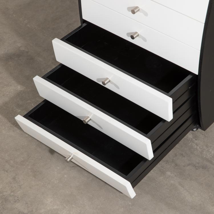 Bild 4 zu Objekt, Kommode Modell Side 2 Progetti Compiuti Serie, Shiro Kuramata, Cappellini, K-17 547