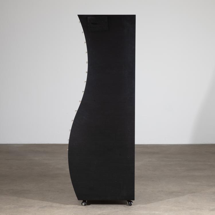 Bild 6 zu Objekt, Kommode Modell Side 2 Progetti Compiuti Serie, Shiro Kuramata, Cappellini, K-17 547