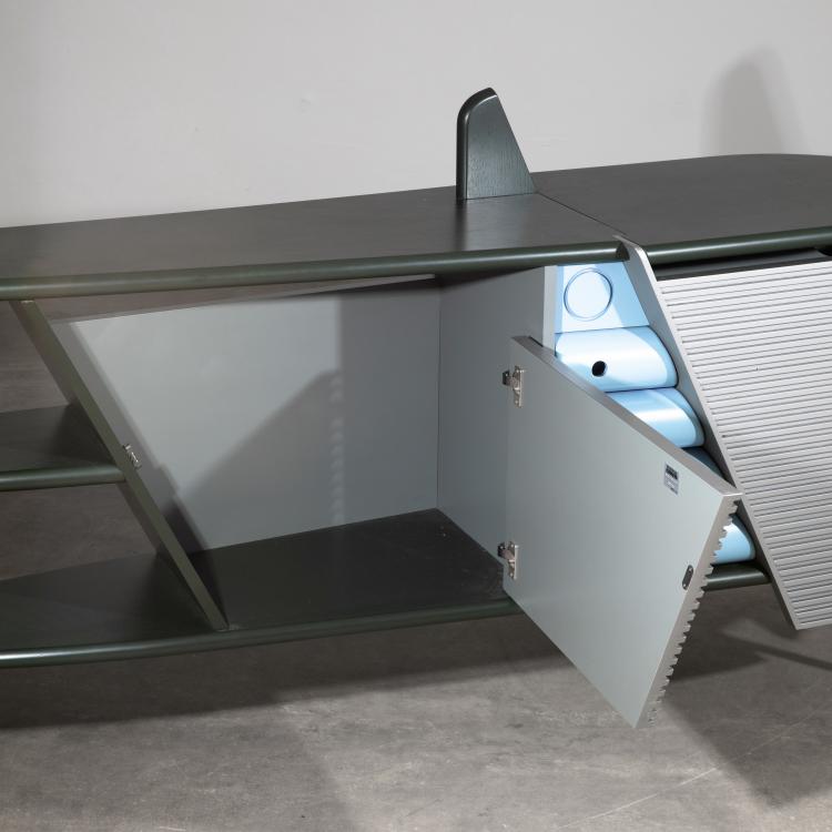 Bild 7 zu Objekt, Sideboard Modell Bertrand, Massimo Iosa Ghini, Memphis, K-17 569