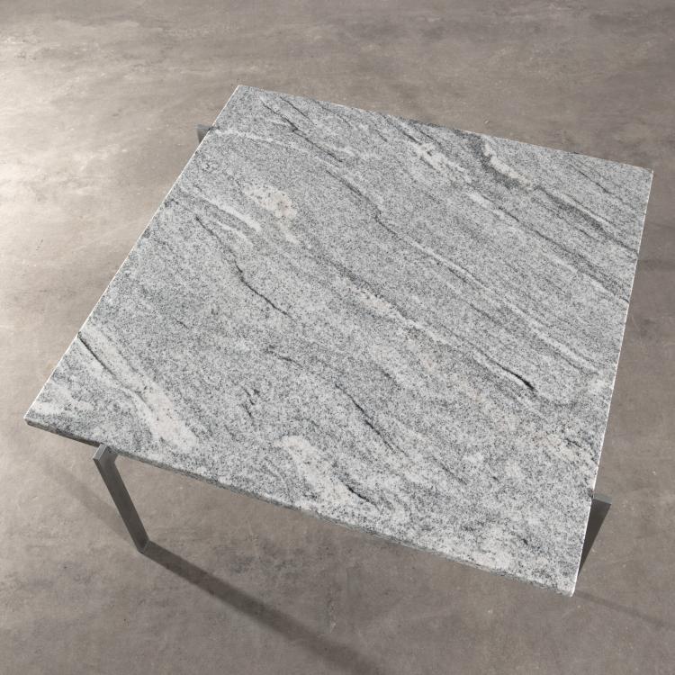Bild 1 zu Objekt, Beistelltisch Modell PK 61, Poul Kjaerholm, E. Kold Christensen, K-17 453