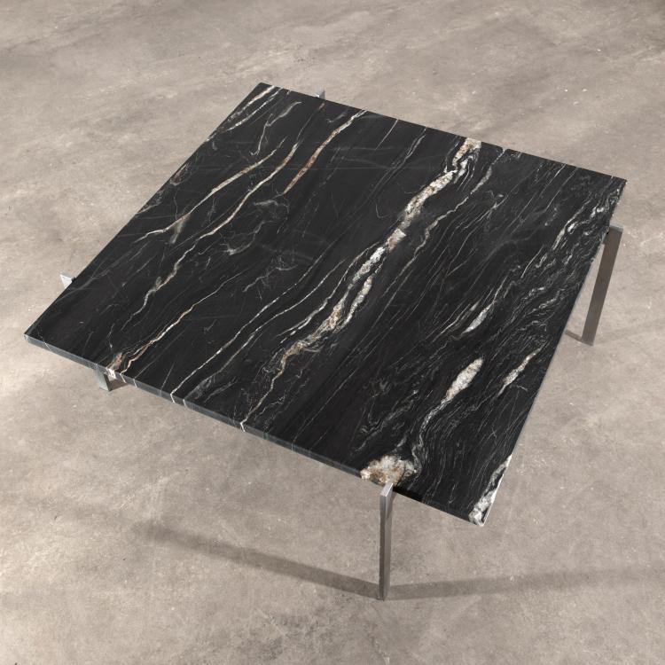Bild 1 zu Objekt, Beistelltisch Modell PK 61, Poul Kjaerholm, E. Kold Christensen, K-17 454