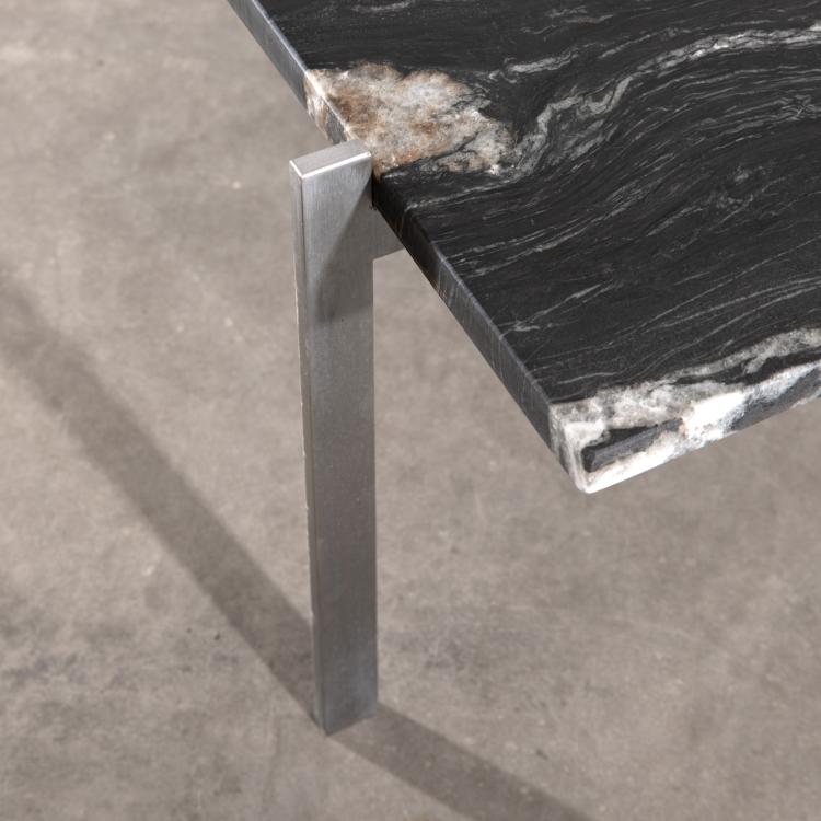 Bild 3 zu Objekt, Beistelltisch Modell PK 61, Poul Kjaerholm, E. Kold Christensen, K-17 454