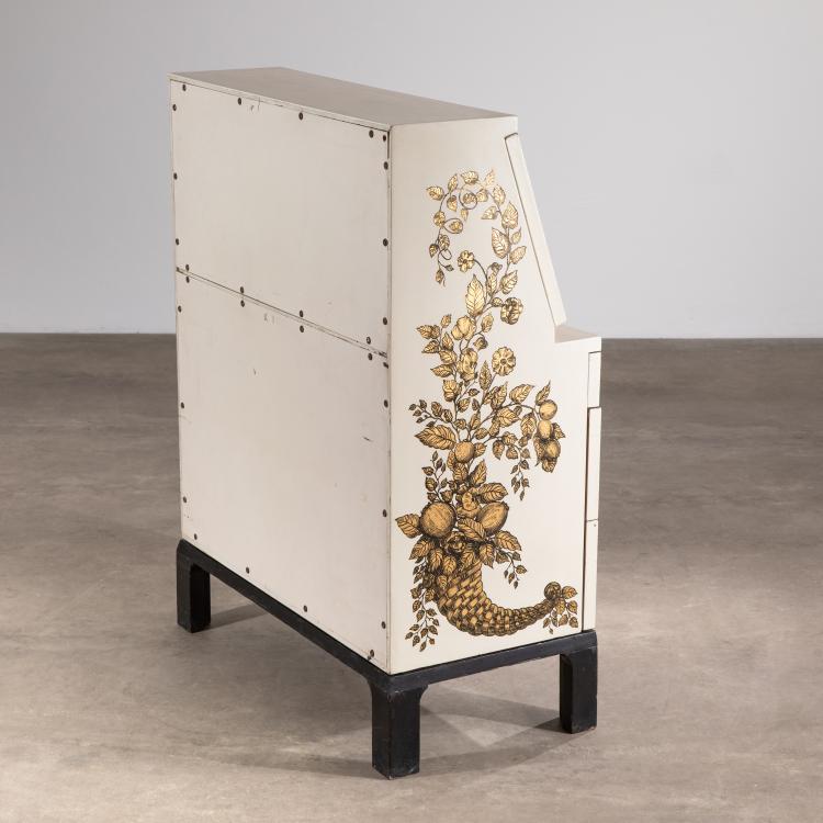 Bild 7 zu Objekt, Fr&uuml;her Sekret&auml;r Modell Panoplie, Piero Fornasetti, Atelier Fornasetti, 