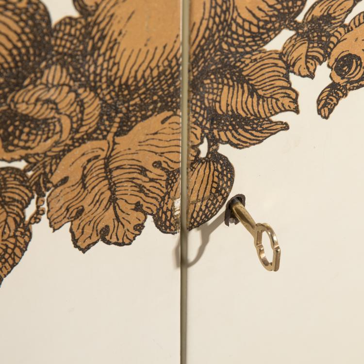 Bild 1 zu Objekt, Fr&uuml;he Kommode Modell Panoplie, Piero Fornasetti, Atelier Fornasetti, K-17 511