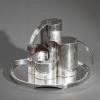Kaffee- und Teeset Modell Set Stairs