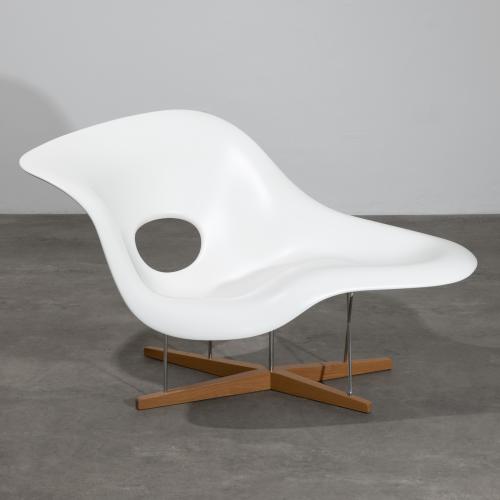 Sitzobjekt Modell La Chaise