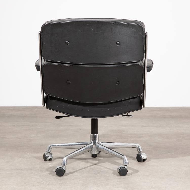 Bild 3 zu Objekt, B&uuml;rosessel Modell ES 104 Lobby Chair, Charles & Ray Eames, Vitra Design, Weil am Rhein, K-17 431