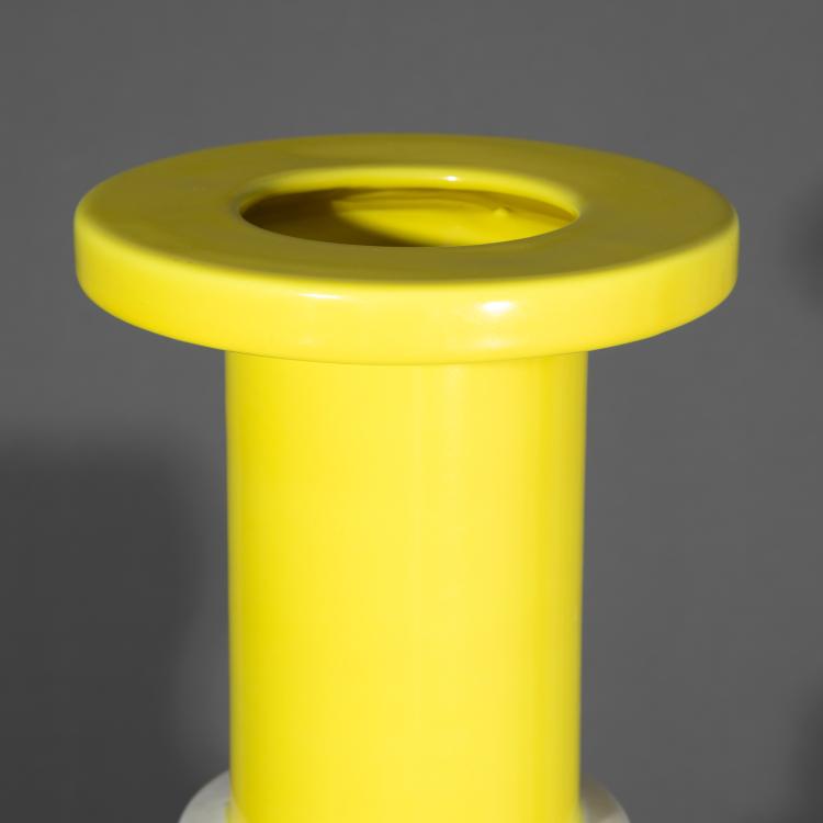 Bild 4 zu Objekt, Vase Modell Articolo 6000 aus der Hollywood Collection, Ettore Sottsass, Bitossi, Montelupo, K-17 573