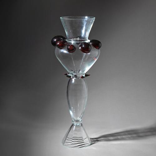 Limitierte Vase Modell No. 201, Nr. 51/1