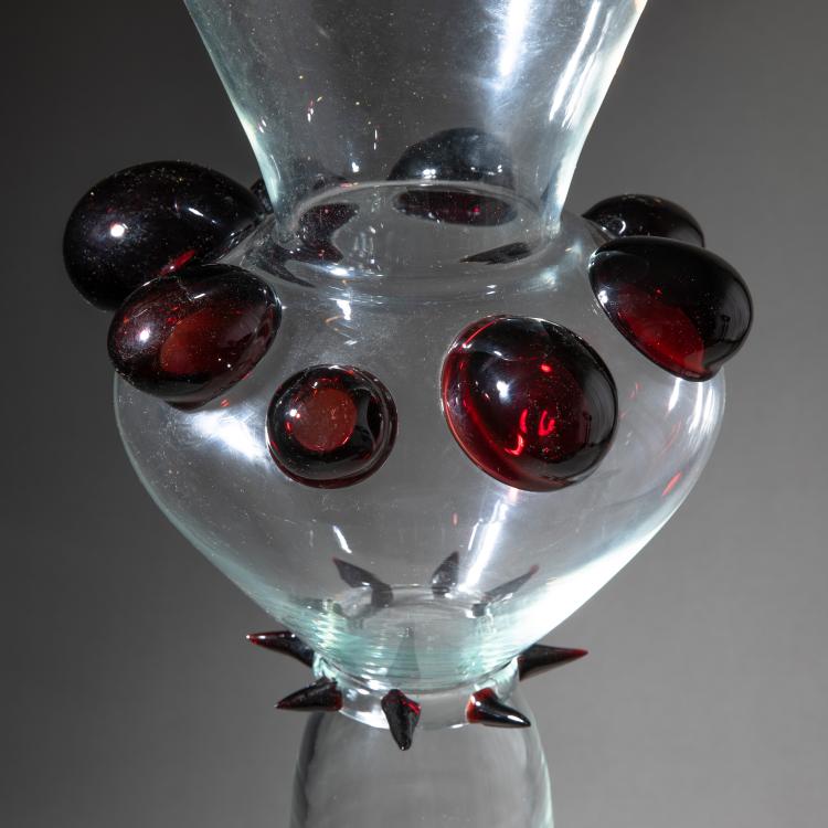 Bild 1 zu Objekt, Limitierte Vase Modell No. 201, Nr. 51/1, Bořek &Scaron;&iacute;pek, Alterego, Amsterdam, K-17 628