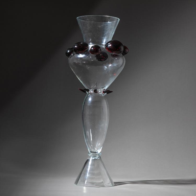 Bild 2 zu Objekt, Limitierte Vase Modell No. 201, Nr. 51/1, Bořek &Scaron;&iacute;pek, Alterego, Amsterdam, K-17 628