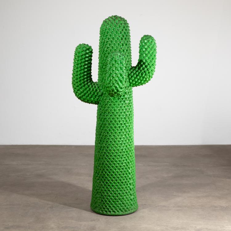 Hauptbild zu Objekt, Kleiderst&auml;nder Modell Cactus, Guido Drocco,Franco Mello, Gufram Balagnero, K-17 538