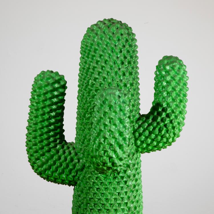 Bild 1 zu Objekt, Kleiderst&auml;nder Modell Cactus, Guido Drocco,Franco Mello, Gufram Balagnero, K-17 538