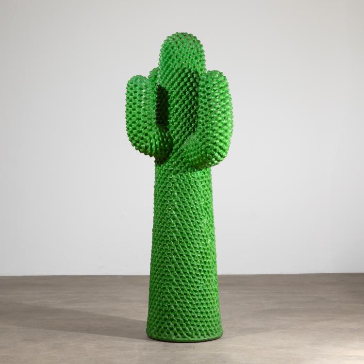 Bild 2 zu Objekt, Kleiderst&auml;nder Modell Cactus, Guido Drocco,Franco Mello, Gufram Balagnero, K-17 538