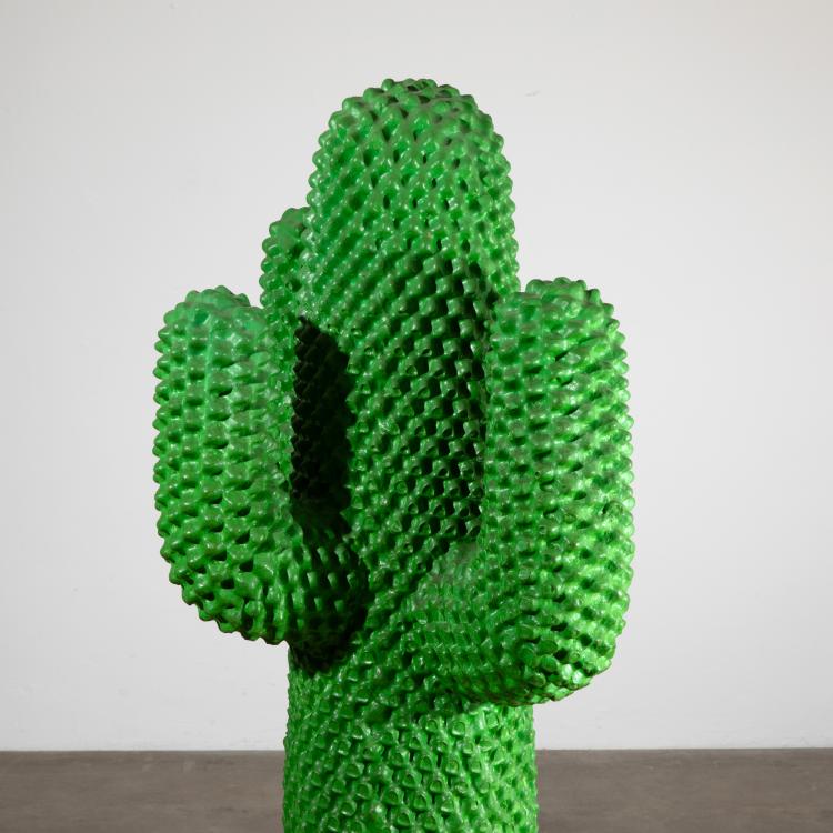 Bild 3 zu Objekt, Kleiderst&auml;nder Modell Cactus, Guido Drocco,Franco Mello, Gufram Balagnero, K-17 538