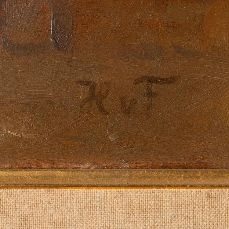 Bild 2 zu Objekt, 'Junge mit Esel', K-17 104