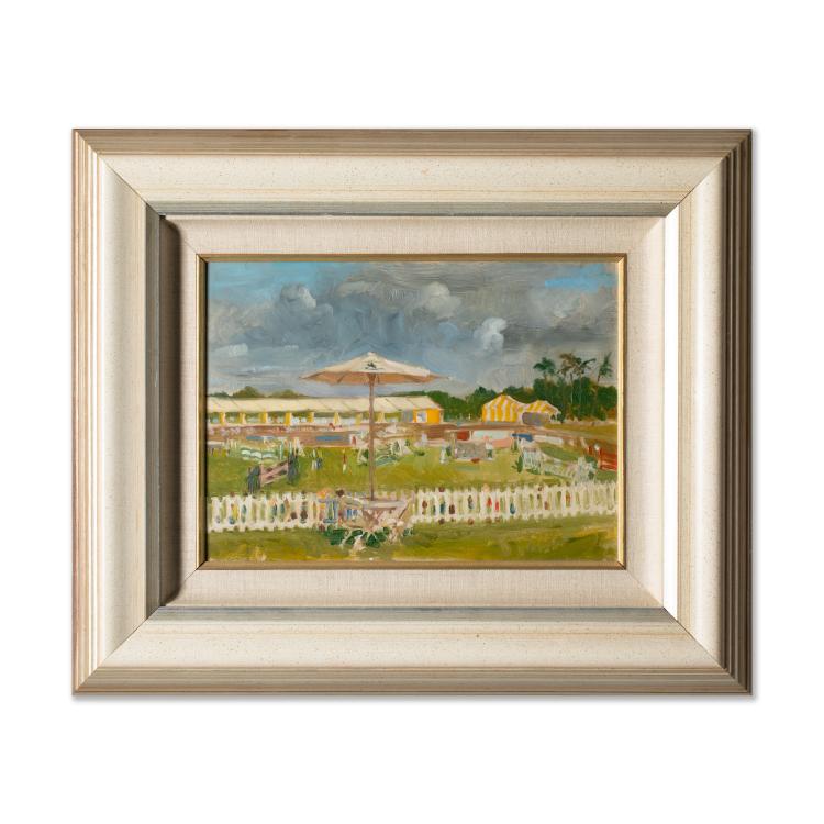 Bild 1 zu Objekt, 'Wellington', wohl um 1980, K-17 110