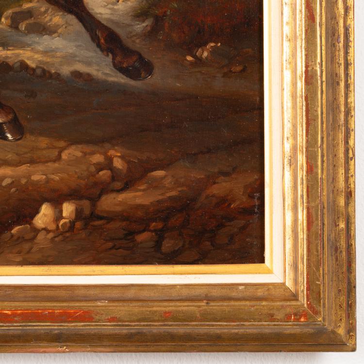 Bild 2 zu Objekt, 'Die Jagd', 