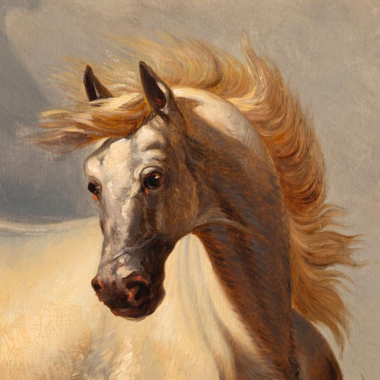 Bild 3 zu Objekt, 'Die Jagd', 