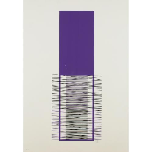 Ohne Titel aus 'Caroni', 1971