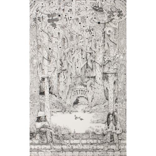 'Absinth Eden', 2011