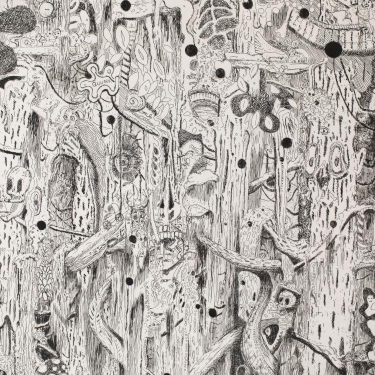 Bild 5 zu Objekt, 'Absinth Eden', 2011, K-17 294
