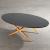 Ovaler Coffee Table