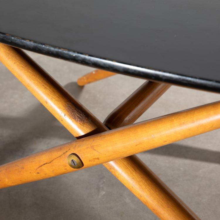 Bild 1 zu Objekt, Ovaler Coffee Table, Ilmari Tapiovaara, Asko, K-17 465