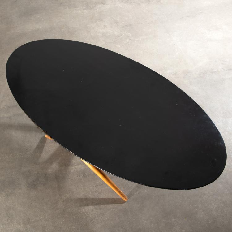 Bild 3 zu Objekt, Ovaler Coffee Table, Ilmari Tapiovaara, Asko, K-17 465