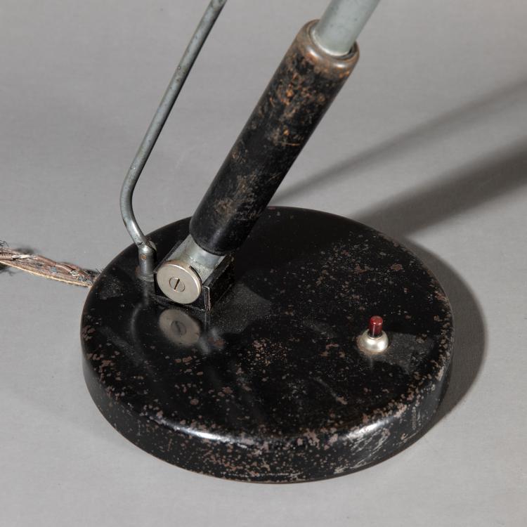 Bild 1 zu Objekt, Desk lamp / table lamp, Karl Trabert, Schanzenbach & Co, K-17 377