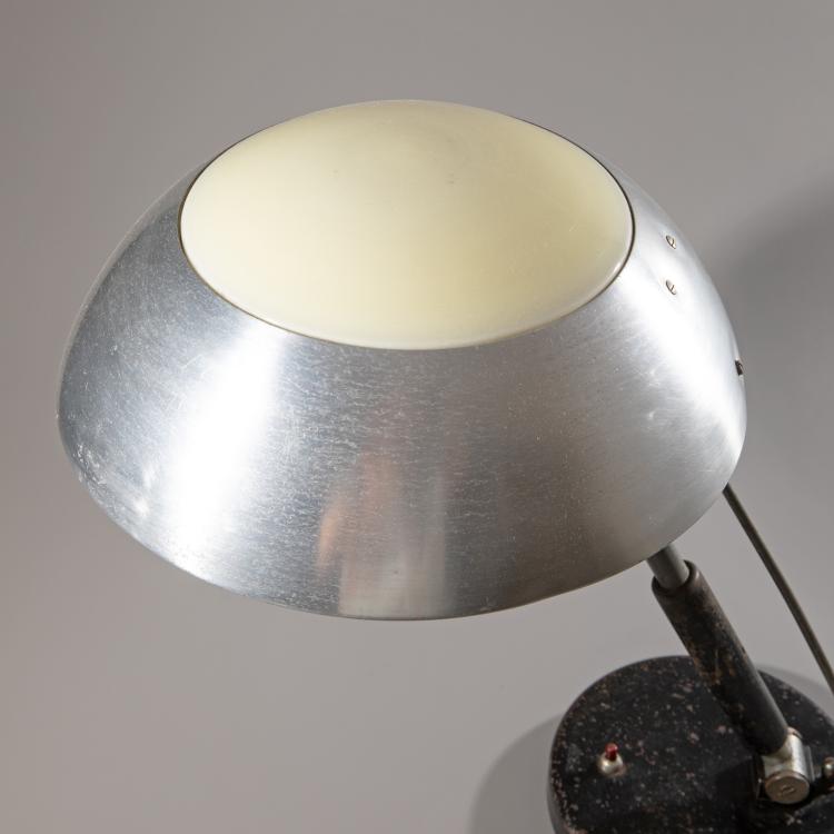 Bild 2 zu Objekt, Desk lamp / table lamp, Karl Trabert, Schanzenbach & Co, K-17 377