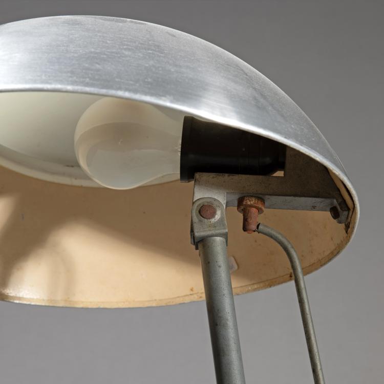 Bild 4 zu Objekt, Desk lamp / table lamp, Karl Trabert, Schanzenbach & Co, K-17 377