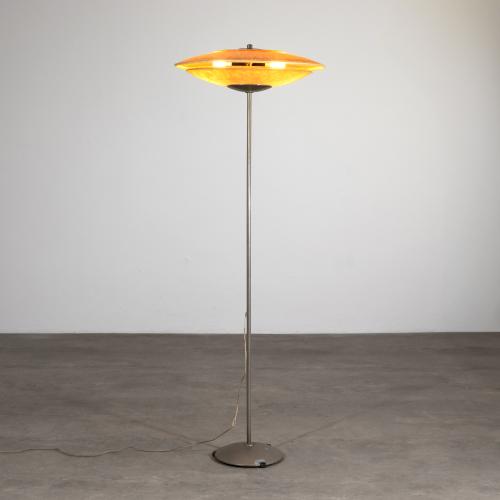 Floor lamp from the Diffuna series