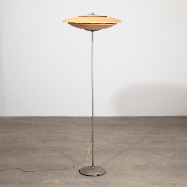 Bild 4 zu Objekt, Floor lamp from the Diffuna series, Schanzenbach & Co., K-17 372