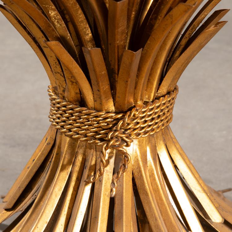 Bild 2 zu Objekt, Sheaf of Wheat Tisch, 1950er Jahre, Coco Chanel (Umkreis), K-17 74