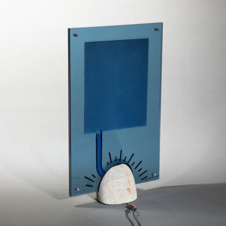 Bild 3 zu Objekt, Tischleuchte Modell On Taro, Keith Haring,Toshiyuki Kita, Kreon, K-17 607