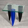 Limitierter Coffee Table / Vase Modell Troi Étrangetés sous un mur 37/75