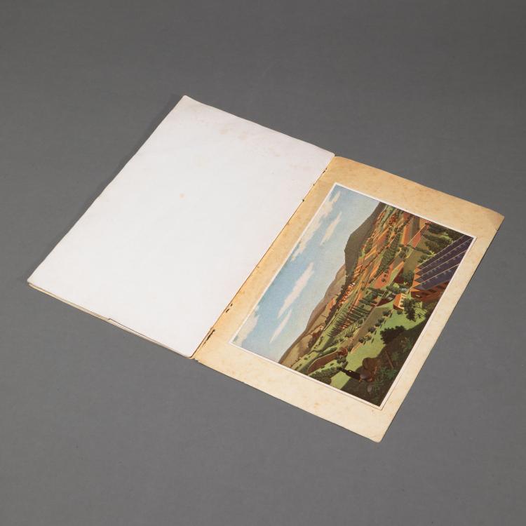 Bild 3 zu Objekt, Three art manifests, 1908-1925, K-17 352
