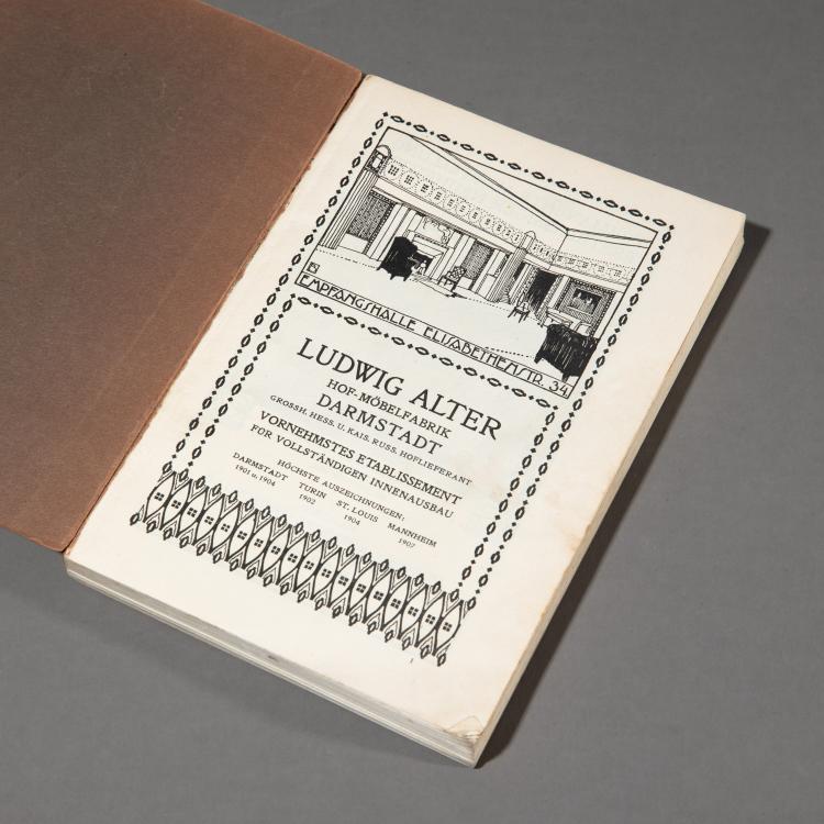 Bild 10 zu Objekt, Three art manifests, 1908-1925, K-17 352