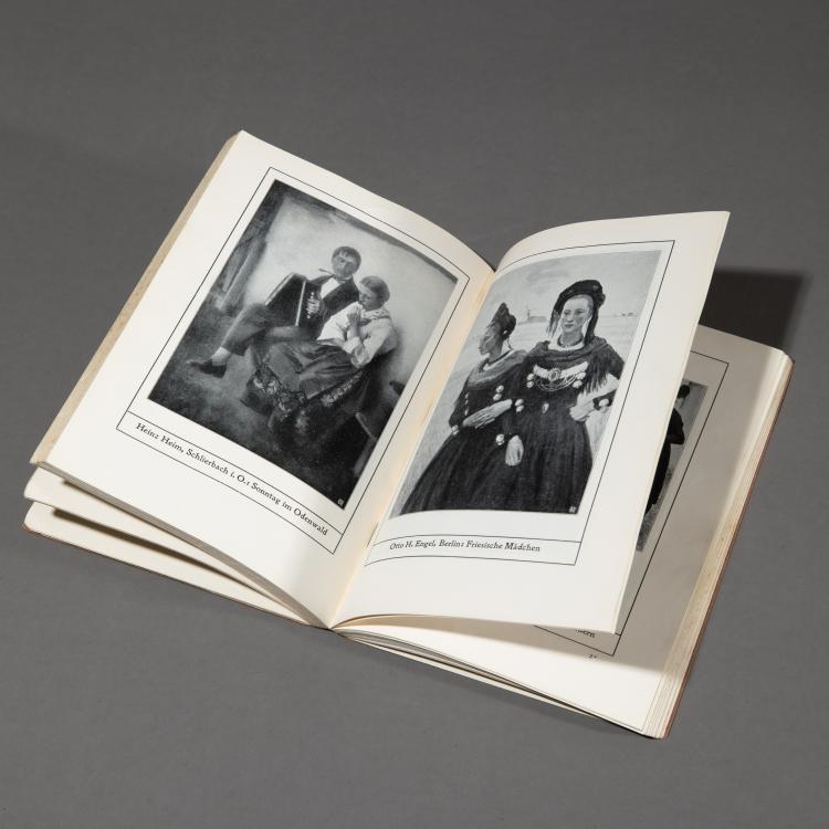 Bild 12 zu Objekt, Three art manifests, 1908-1925, K-17 352