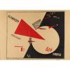 Color poster 'Beat the Whites with the Red Wedge'