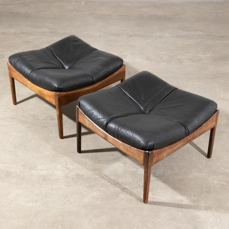 Bild 4 zu Objekt, 2 Sessel, 2 Hocker und Tisch Modell Modus, Kristian Solmer Vedel, S&ouml;ren Willadsen, K-17 477