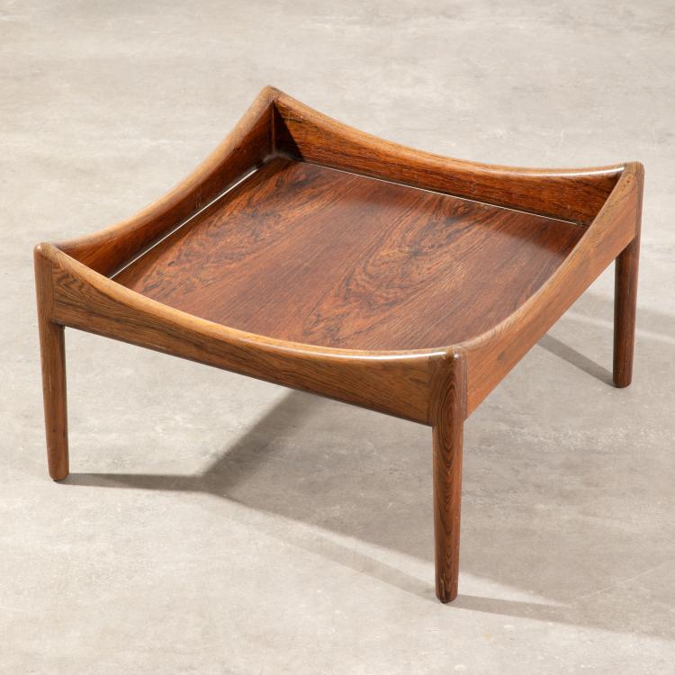 Bild 7 zu Objekt, 2 Sessel, 2 Hocker und Tisch Modell Modus, Kristian Solmer Vedel, S&ouml;ren Willadsen, K-17 477